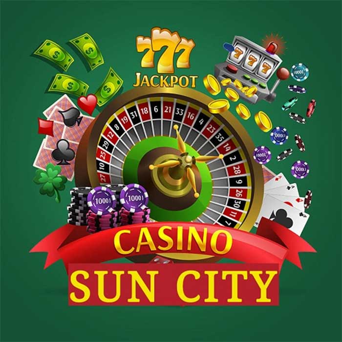 Live Casino - Hệ thống sòng bạc đỉnh cao tại SunCity