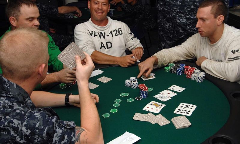Những quy luật Poker Suncity dành cho tân binh 